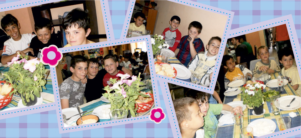 Γεύμα Αγάπης (8 Απρ 2012)
