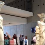 Ταξίδι στο Μουσείο της Ακρόπολης…